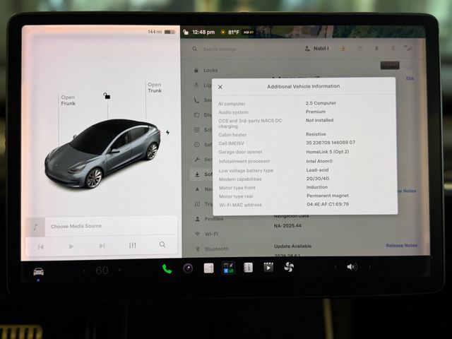 2018 Tesla Model 3 Performance Sedan AWD - 23073937 - 30