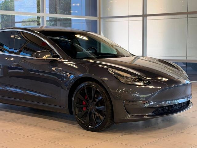 2018 Tesla Model 3