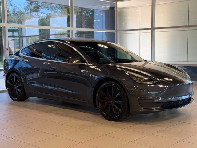 2018 Tesla Model 3 Performance Sedan AWD - 23073937 - 5