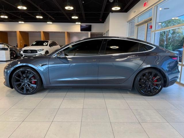 2018 Tesla Model 3 Performance Sedan AWD - 23073937 - 6