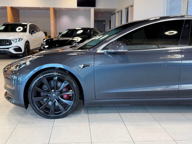 2018 Tesla Model 3 Performance Sedan AWD - 23073937 - 7