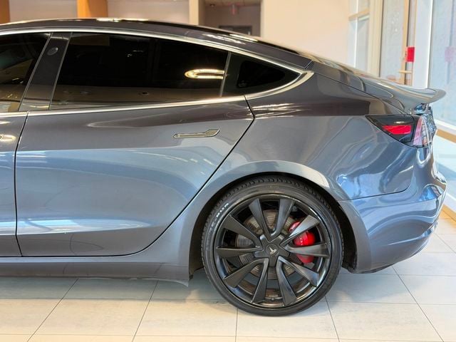 2018 Tesla Model 3 Performance Sedan AWD - 23073937 - 8