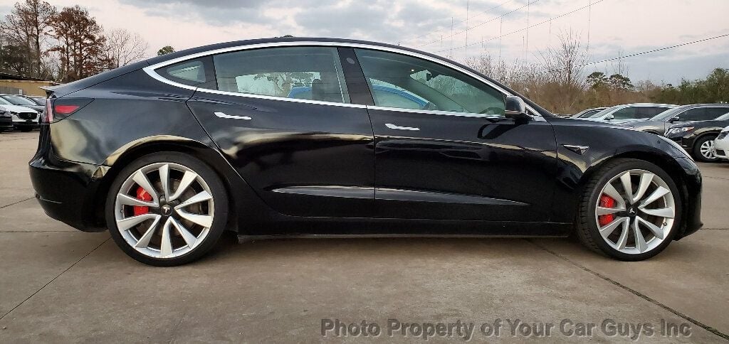 2018 Tesla Model 3 Performance Sedan AWD - 22769818 - 9