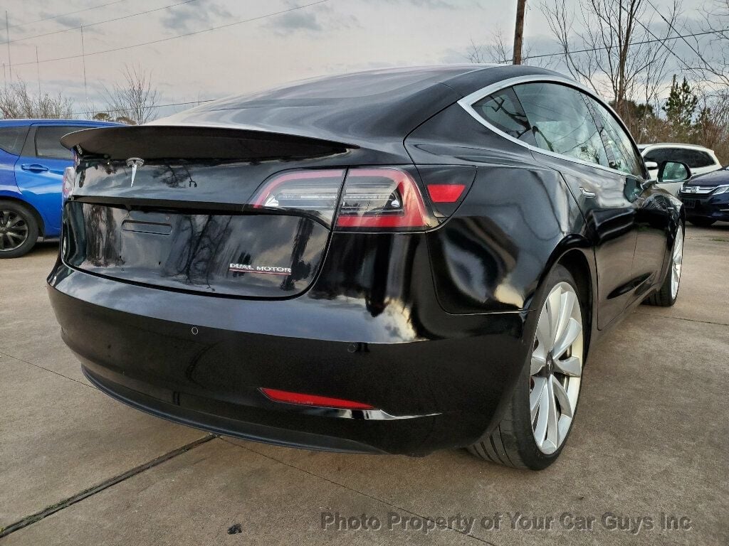 2018 Tesla Model 3 Performance Sedan AWD - 22769818 - 11