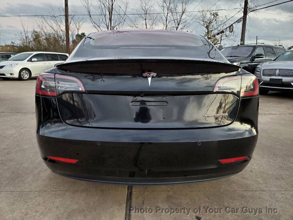 2018 Tesla Model 3 Performance Sedan AWD - 22769818 - 13