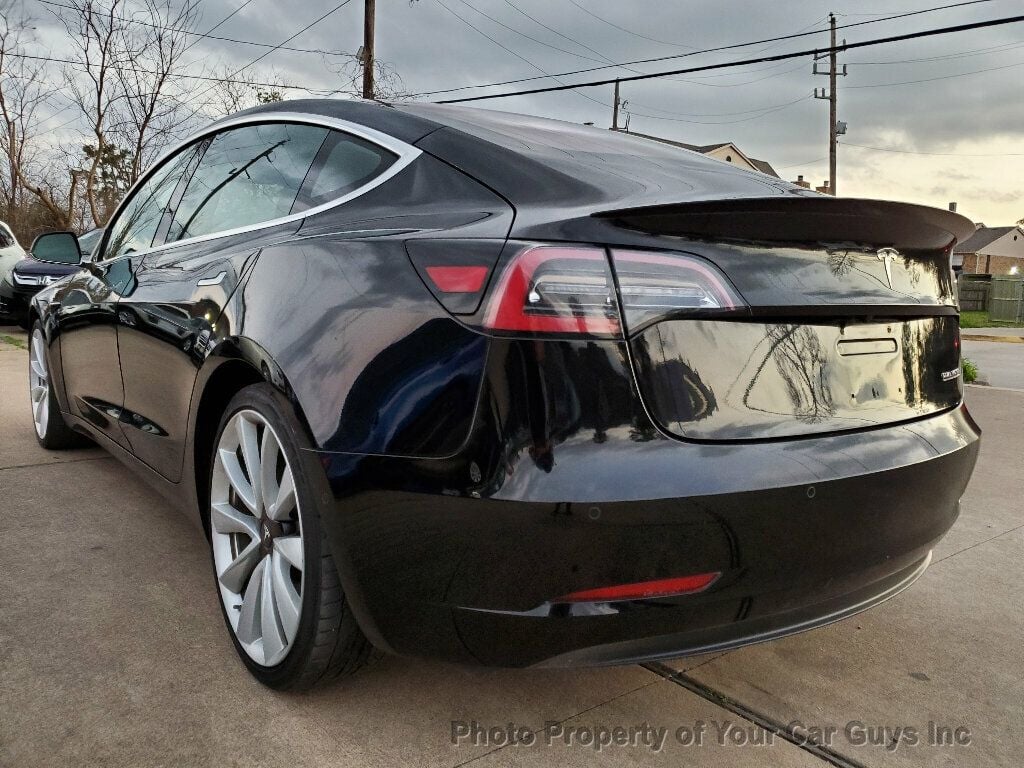 2018 Tesla Model 3 Performance Sedan AWD - 22769818 - 15