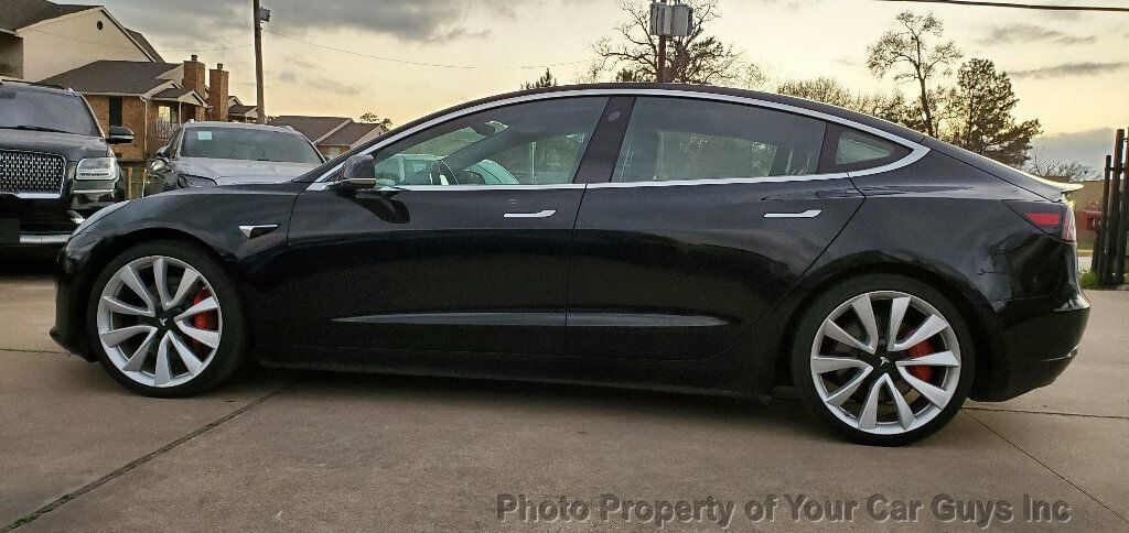 2018 Tesla Model 3 Performance Sedan AWD - 22769818 - 17