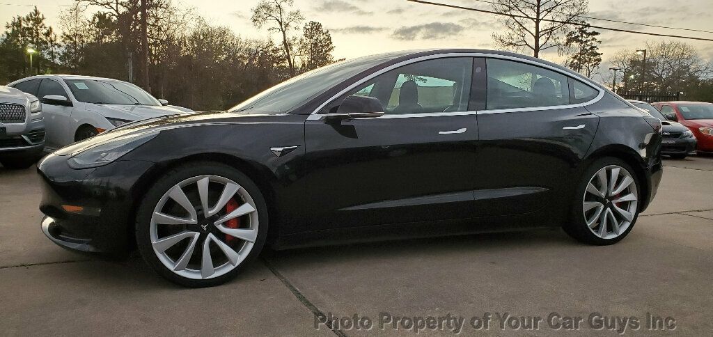 2018 Tesla Model 3 Performance Sedan AWD - 22769818 - 19