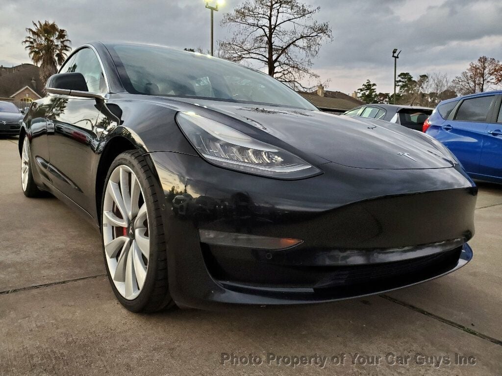 2018 Tesla Model 3 Performance Sedan AWD - 22769818 - 5