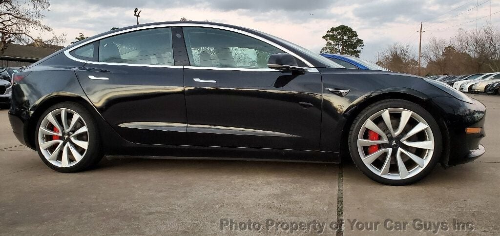 2018 Tesla Model 3 Performance Sedan AWD - 22769818 - 7