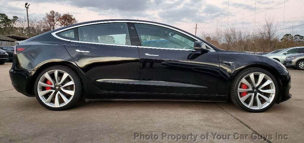 2018 Tesla Model 3 Performance Sedan AWD - 22769818 - 8