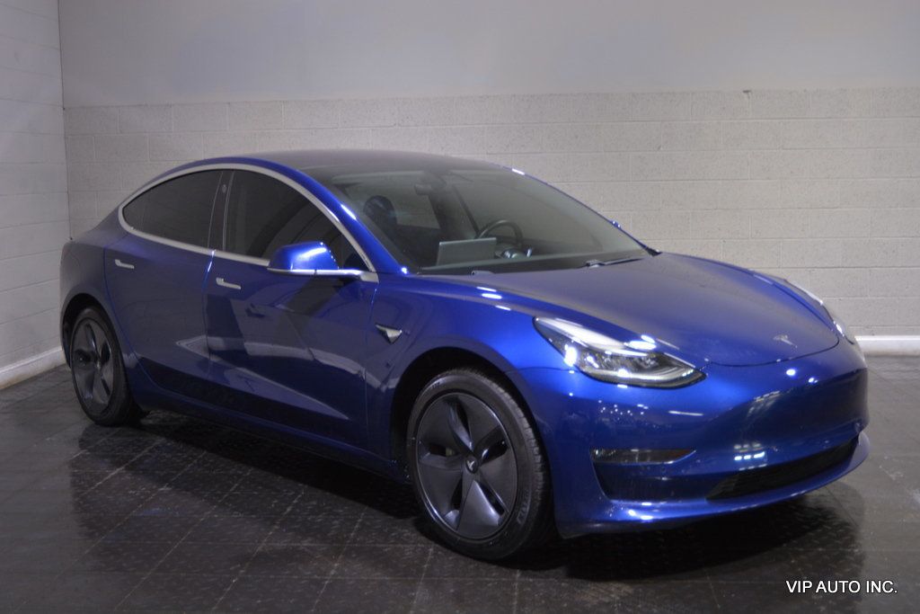 2018 Tesla Model 3 Sedan AWD - 22465099 - 0