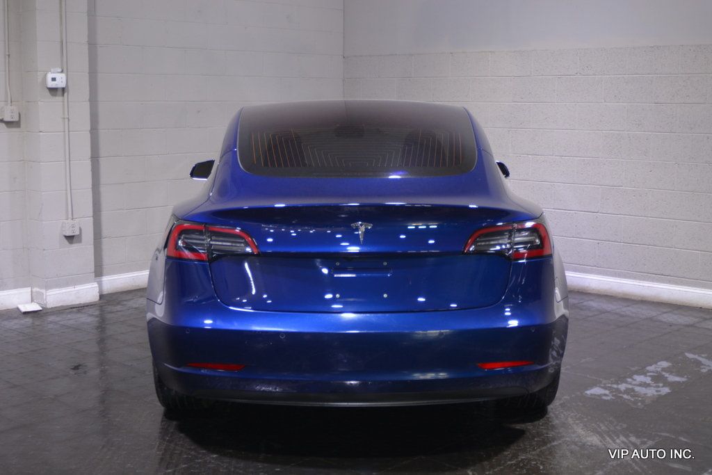 2018 Tesla Model 3 Sedan AWD - 22465099 - 9