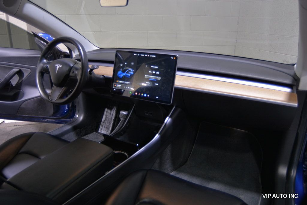 2018 Tesla Model 3 Sedan AWD - 22465099 - 23