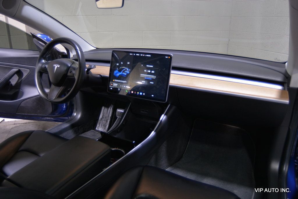 2018 Tesla Model 3 Sedan AWD - 22465099 - 25