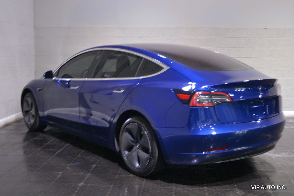 2018 Tesla Model 3 Sedan AWD - 22465099 - 2