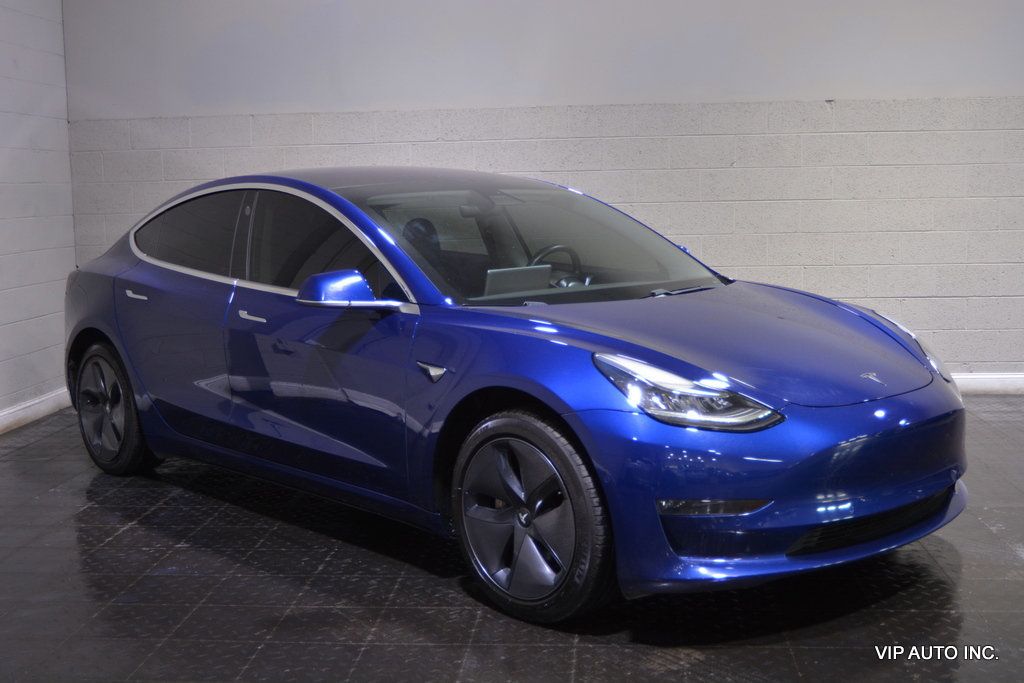 2018 Tesla Model 3 Sedan AWD - 22465099 - 38