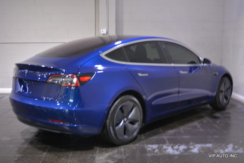 2018 Tesla Model 3 Sedan AWD - 22465099 - 3