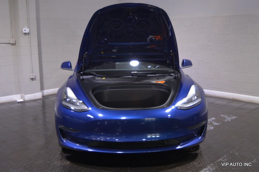 2018 Tesla Model 3 Sedan AWD - 22465099 - 43