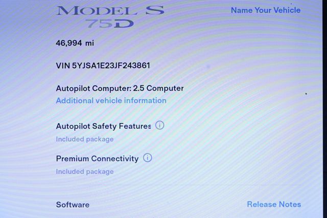 2018 Tesla Model S  - 22962990 - 11