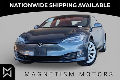 2018 Tesla Model S