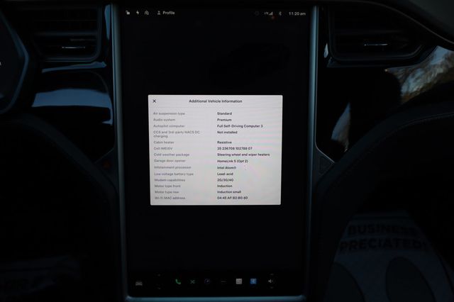 2018 Tesla Model S  - 22972618 - 36