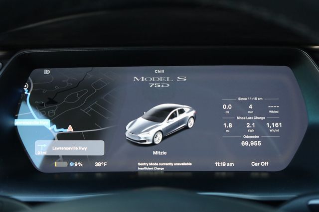 2018 Tesla Model S  - 22972618 - 41