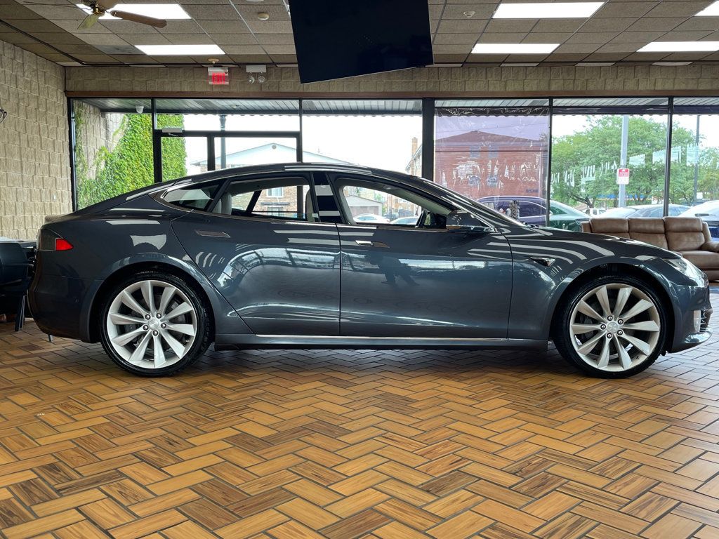 2018 Tesla Model S 100D AWD - 23067686 - 9