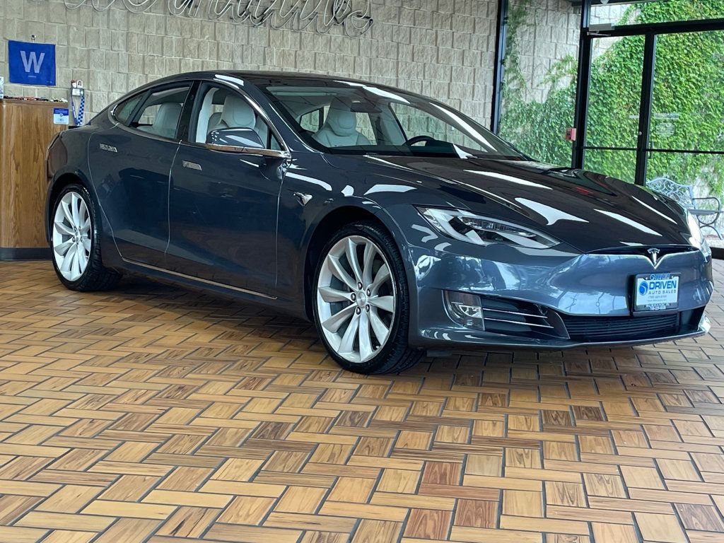 2018 Tesla Model S 100D AWD - 23067686 - 10