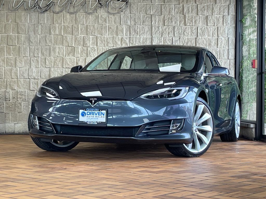 2018 Tesla Model S 100D AWD - 23067686 - 1