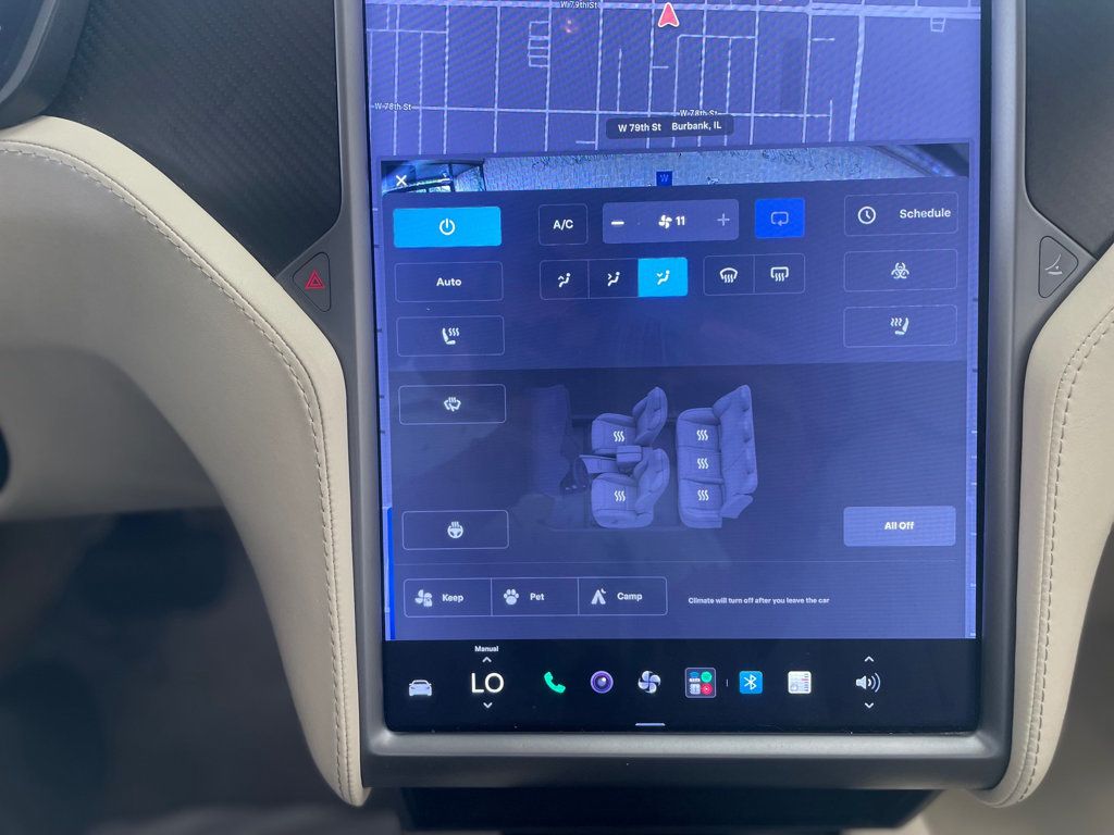 2018 Tesla Model S 100D AWD - 23067686 - 28