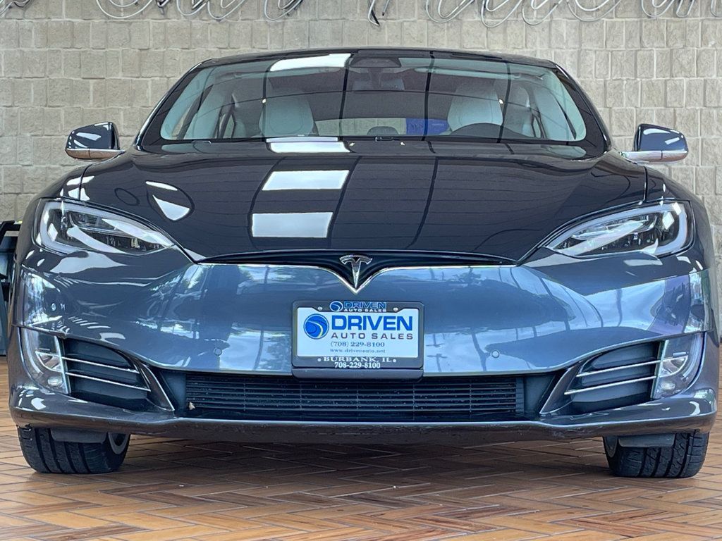 2018 Tesla Model S 100D AWD - 23067686 - 2