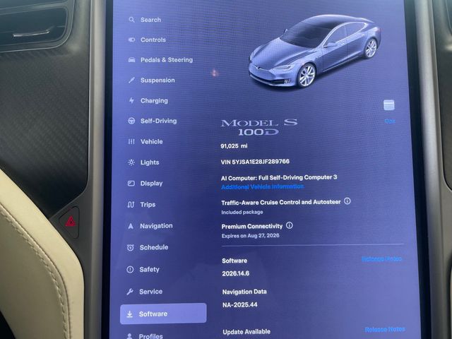2018 Tesla Model S 100D AWD - 23067686 - 30
