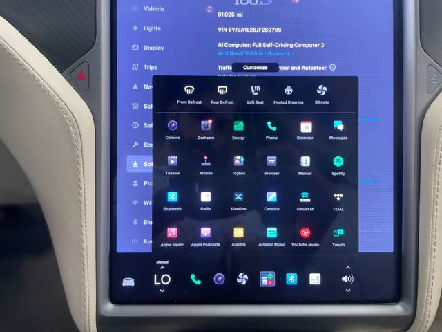 2018 Tesla Model S 100D AWD - 23067686 - 31