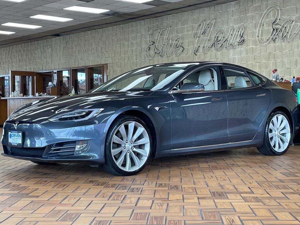 2018 Tesla Model S 100D AWD - 23067686 - 3