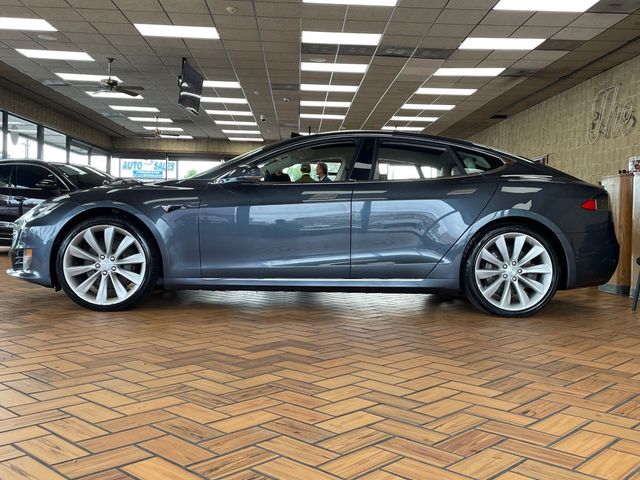 2018 Tesla Model S 100D AWD - 23067686 - 6
