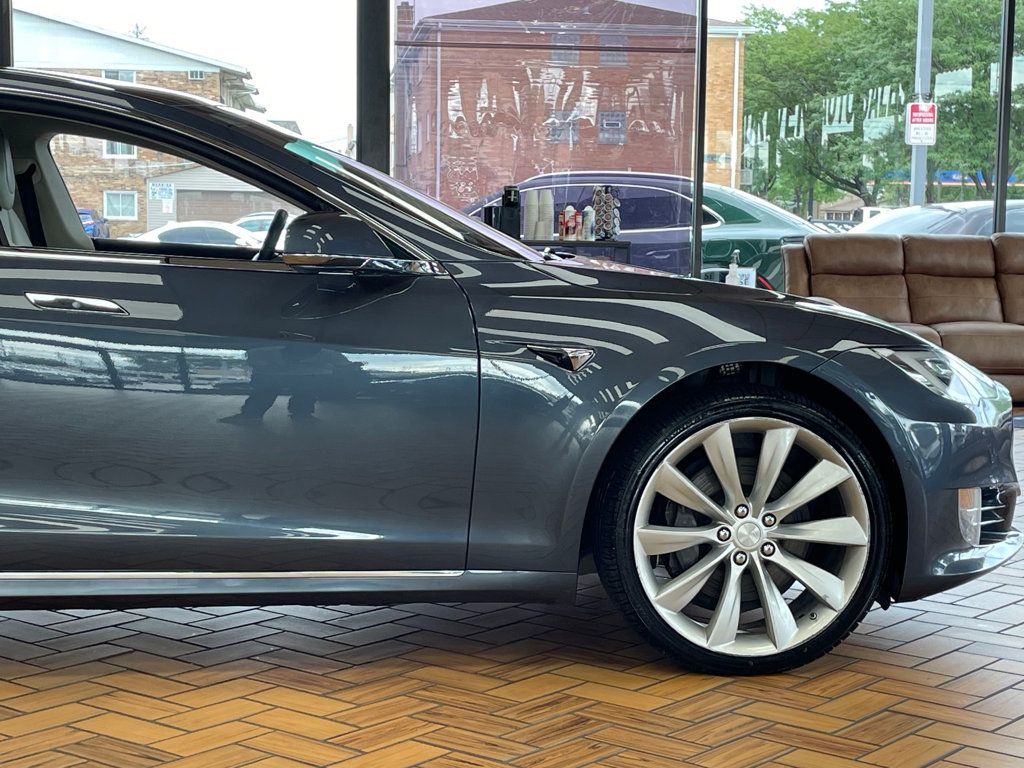 2018 Tesla Model S 100D AWD - 23067686 - 8