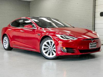 2018 Tesla Model S