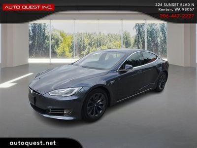 2018 Tesla Model S - 5YJSA1E29JF297438