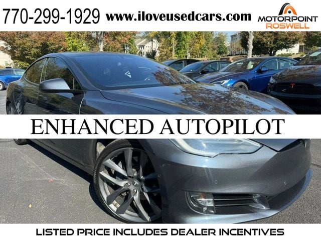 2018 Tesla Model S 100D AWD - 22638295 - 0