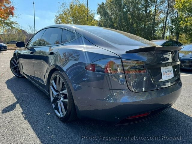 2018 Tesla Model S 100D AWD - 22638295 - 4