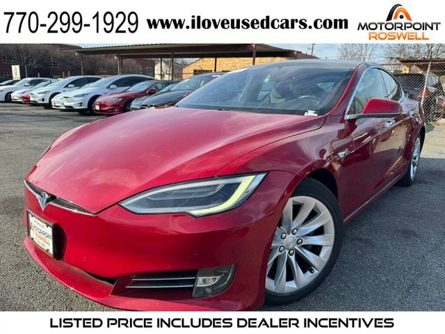 2018 Tesla Model S 100D AWD - 22747727 - 0