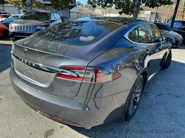 2018 Tesla Model S 100D AWD - 22752958 - 2