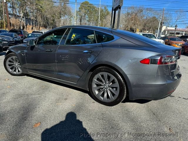 2018 Tesla Model S 100D AWD - 22752958 - 3