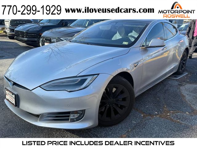 2018 Tesla Model S 100D AWD - 22965049 - 0