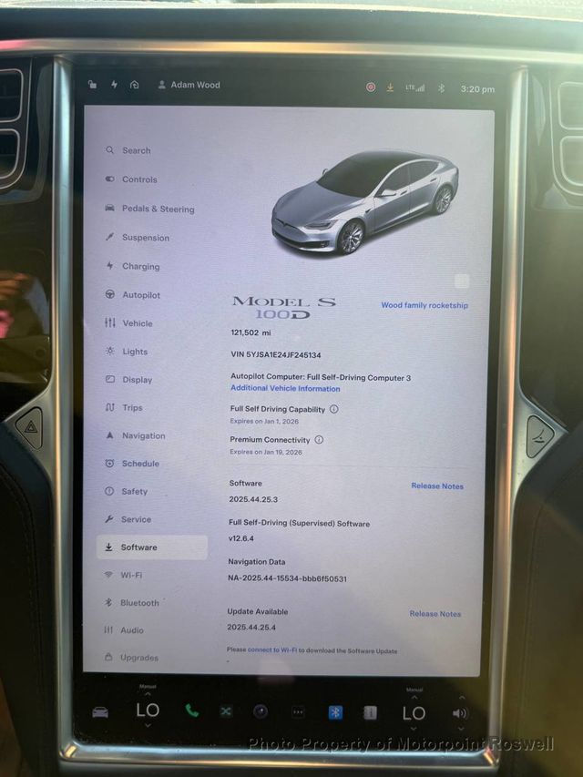 2018 Tesla Model S 100D AWD - 22965049 - 2