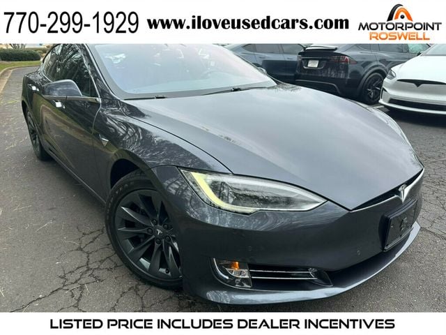 2018 Tesla Model S 100D AWD - 22978563 - 0