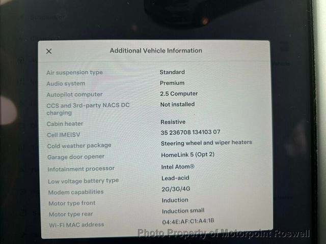 2018 Tesla Model S 100D AWD - 22978563 - 19