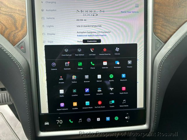 2018 Tesla Model S 100D AWD - 22978563 - 20
