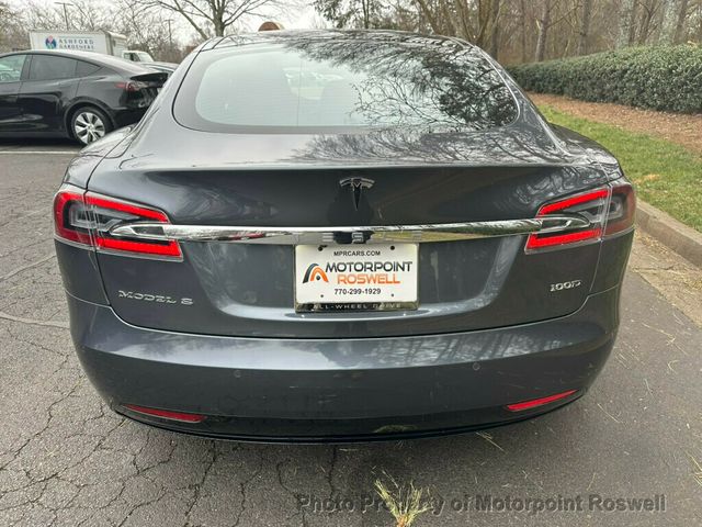 2018 Tesla Model S 100D AWD - 22978563 - 4